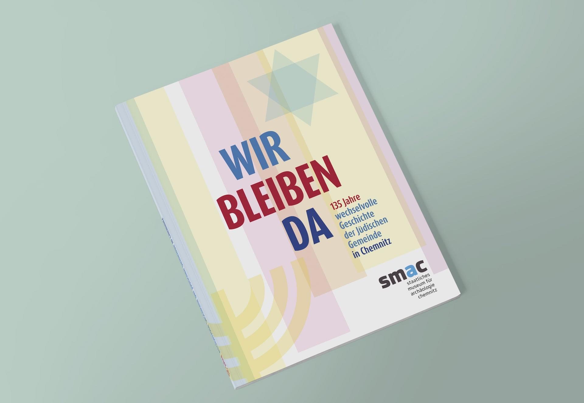 Katalog „Wir bleiben da“